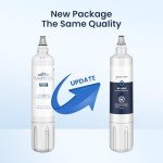 GLACIER FRESH Water Filter Replacement for Sub-Zero