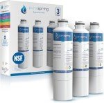 PureSpring NSF 42 Samsung Water Filter Replacement (3 pk)