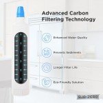 Sub-Zero Water and Air Filter Combo Pack