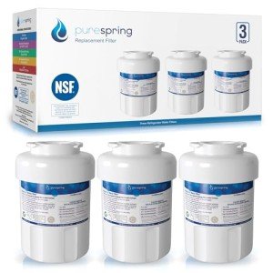 PureSpring Refrigerator Water Filter - 3 Pack