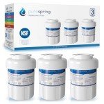PureSpring Refrigerator Water Filter - 3 Pack