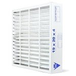 AIRX MERV 11 HVAC Air Filters 2-Pack