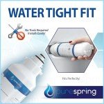 PureSpring LG Refrigerator Water Filter Replacement (3pk)