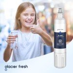GLACIER FRESH Water Filter Replacement for Sub-Zero