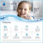 PureSpring Refrigerator Water Filter - 3 Pack