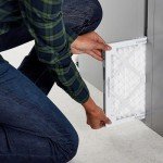 Merv 11 Allergen Defense Air Filters, 6-Pack