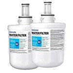 Samsung Water Filter Compatible with DA29 Models (2 Pack)