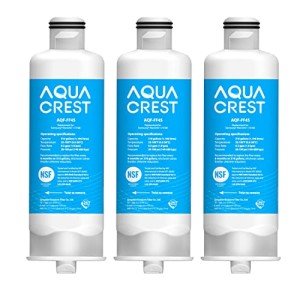 Aqua Crest Samsung Refrigerator Water Filter Pack of 3