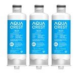 Aqua Crest Samsung Refrigerator Water Filter Pack of 3