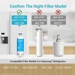 Aqua Crest Samsung Refrigerator Water Filter Pack of 3