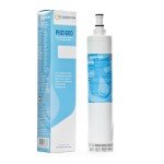 PureH2O Compatible Carbon Water Filter for Refrigerators