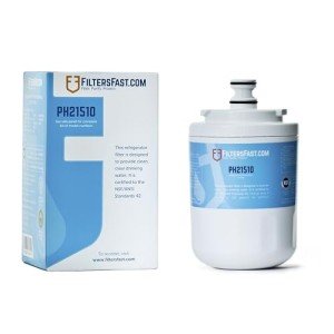 PureH2O Compatible Water Filter for Refrigerators