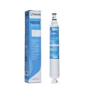 PureH2O PH21210 Water Filter for Whirlpool & KitchenAid