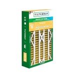 16x28x6 MERV 11 Pleated Air Filter