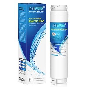 ICEPURE RWF3100A Refrigerator Water Filter Replacement