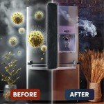 Active Air-Clean Refrigerator Odor Filter, Pack of 2