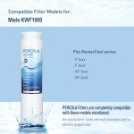 PERCOLA KWF1000 Water Filter Replacement Pack (3)