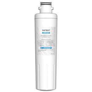 Twist-in Refrigerator Water Filter for Midea & More