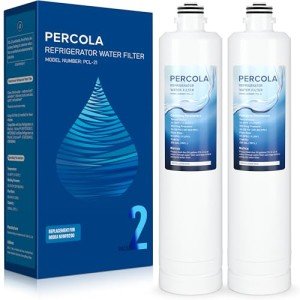 Midea-Compatible Water Filters (2 Pack)