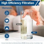 Midea MF-2008-R2 Filter Replacement (2 Pack)