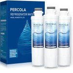 3-Pack Water Filter for Sharp & Thor Kitchen Models