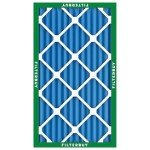 14x30x2 MERV 13 Pleated HVAC Air Filters 2-Pack