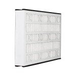 Aerostar MERV 11 Air Filters 16x25x3, 3 Pack