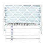 30x36 Pleated Merv 11 Air Filters - 6 Pack