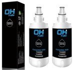 OHFULLS Water Filter Replacement for Liebherr (2 Pack)