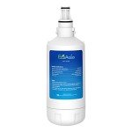 EcoAqua Water Filter for Liebherr Refrigerators