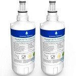 Liebherr Refrigerator Water Filter Replacement (2 Pack)