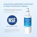 Waterdrop 7440000 Replacement Filter for Liebherr®