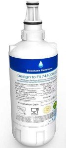 Sweetums Signatures Replacement Water Filter for Liebherr