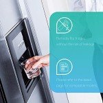 EcoAqua Water Filter for Liebherr Refrigerators