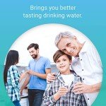 EcoAqua Water Filter for Liebherr Refrigerators