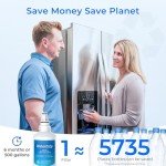 Waterdrop 7440000 Replacement Filter for Liebherr®