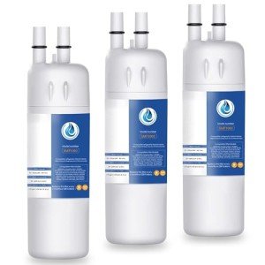 3-Pack Compatible Water Filter Replacement Set