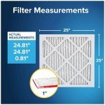 Filtrete MERV 11 AC Air Filter 4-Pack