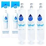 Inglis IS25AGXRQ Refrigerator Water Filter 3-Pack