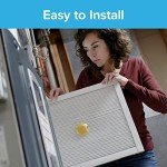 Filtrete Smart Air Filter, MPR 1500, 2-Pack