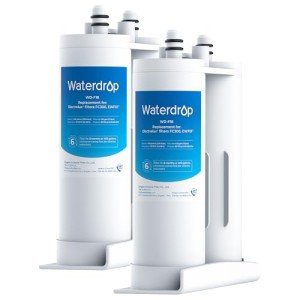 Waterdrop EWF01Ā® Refrigerator Water Filter - 2 Pack