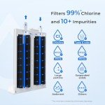 Waterdrop EWF01® Refrigerator Water Filter - 2 Pack