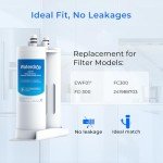 Waterdrop EWF01® Refrigerator Water Filter - 2 Pack