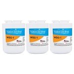 WaterSentinel WSG-1 Refrigerator Replacement Filter