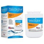 WaterSentinel WSG-1 Refrigerator Filter for GE MWF