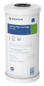 Pentair RFC-BB Big Blue Carbon Water Filter