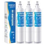 PUREPLUS 3-Pack Replacement Water Filter for LG