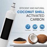 PUREPLUS 3-Pack Replacement Water Filter for LG