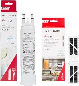 Frigidaire Water & Air Filter Combo Kit
