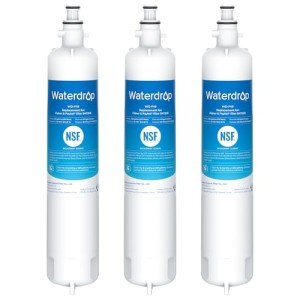 Waterdrop 847200 Replacement Water Filters for Fisher & Paykel